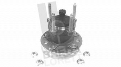 BREDA LORETT krt2725 -  Комплект подшипника ступицы колеса